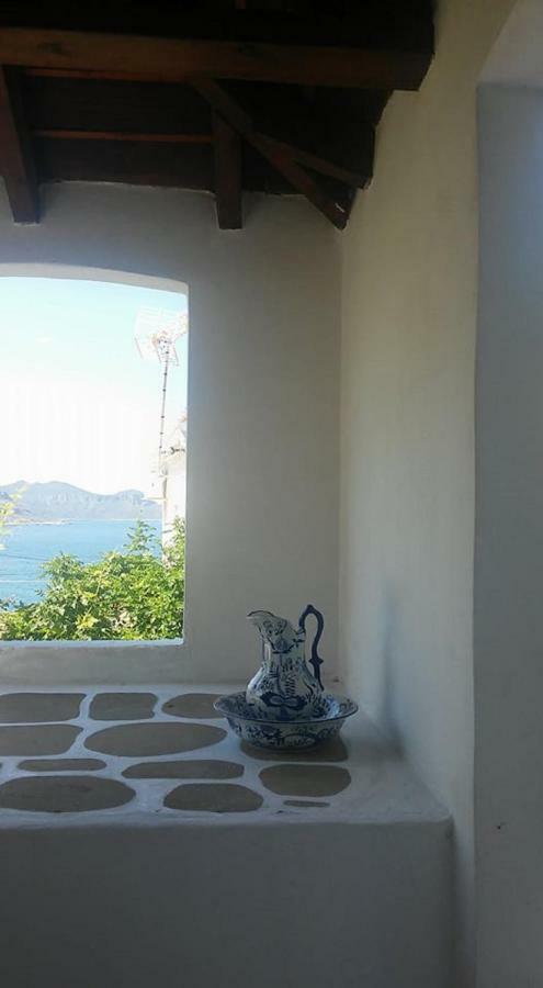 Villa Window To The Aegean Velanidia Esterno foto