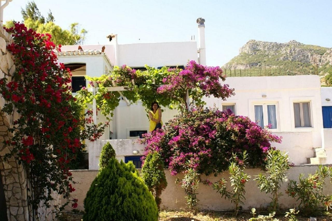 Villa Window To The Aegean Velanidia Esterno foto
